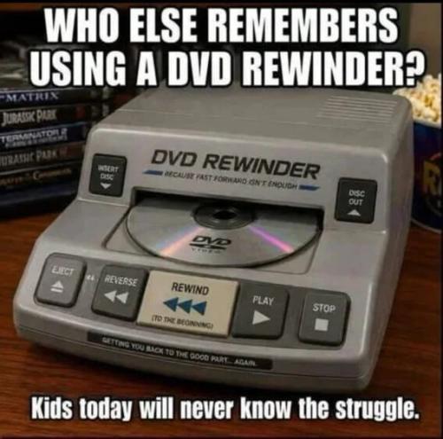 dvd-rewinder