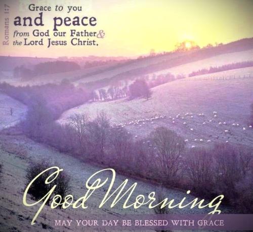 072326 - Grace & Peace, Rom 1-7