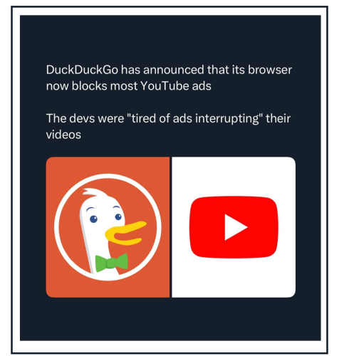 duck duck go