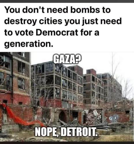 a dem city  f