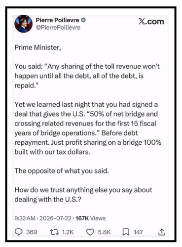 dear prime minister
