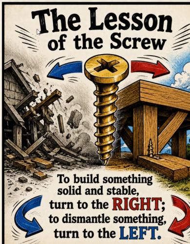 screw