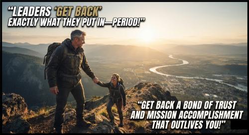 1-Leaders Get back
