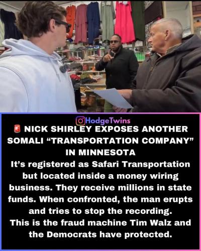 a fraud f
