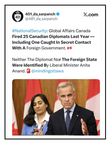 global affiars canada