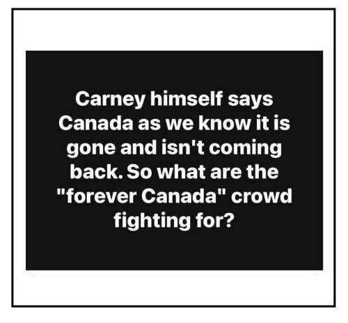 canada is ogne
