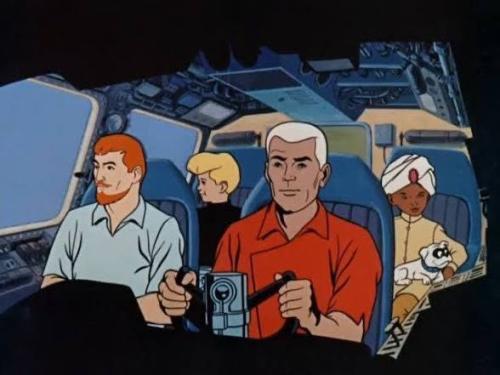 johnny quest