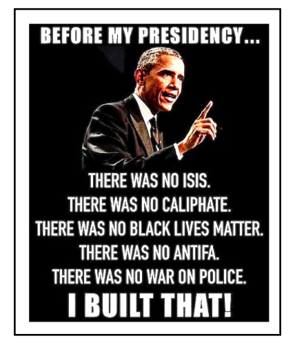 I built that