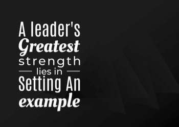 leadership-quote-greatest-strength-lies-260nw-2707690715