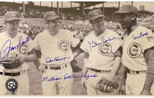 chicago cubs 1