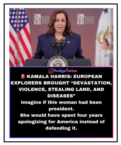 kamala speaks