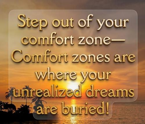 1B-Comfort Zones