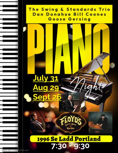 Floyds july aug sept