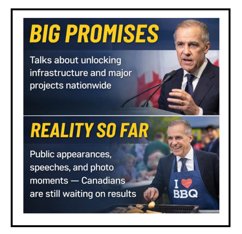 big promises