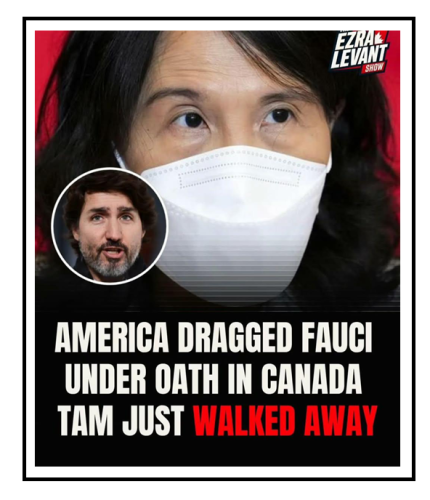 tam just walked away