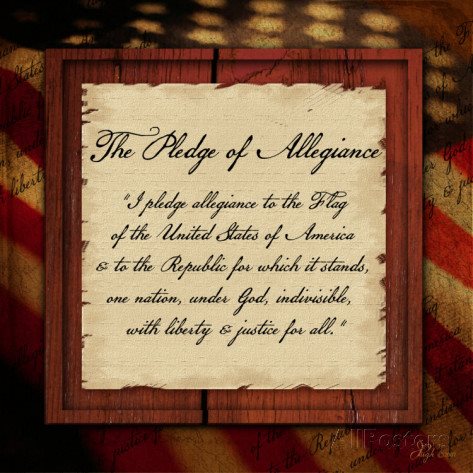 pledge 92