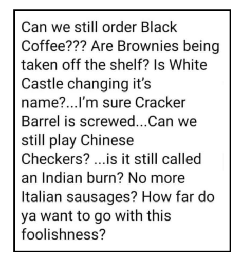 can we
