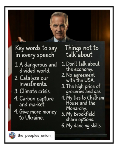 key words in every speech