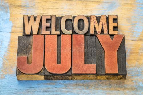 july