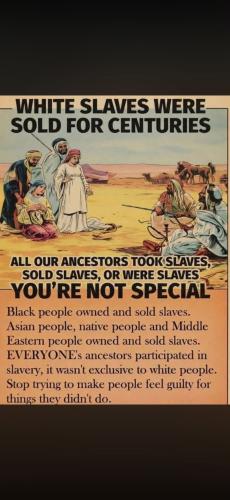 a slave f