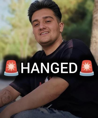 Hanged by the religion of tolerance