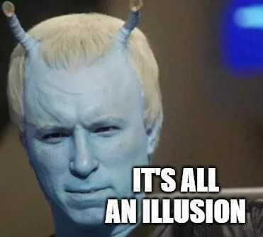 all-an-illusion
