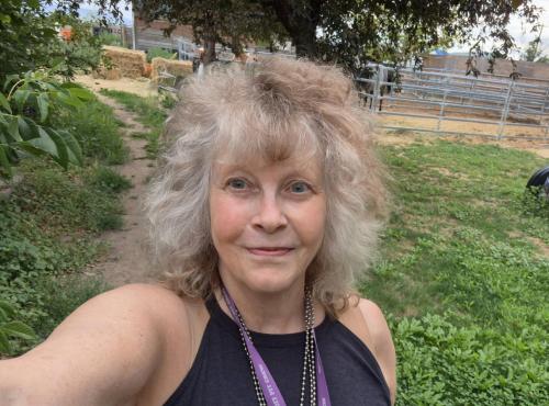 selfie - berry ranch 2 sample