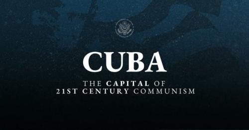 Time to sink cuba FOREVER