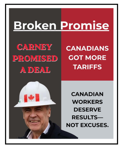 broken promise