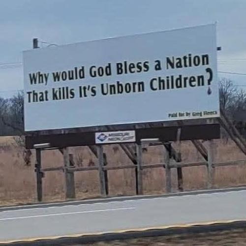 a Godbless f