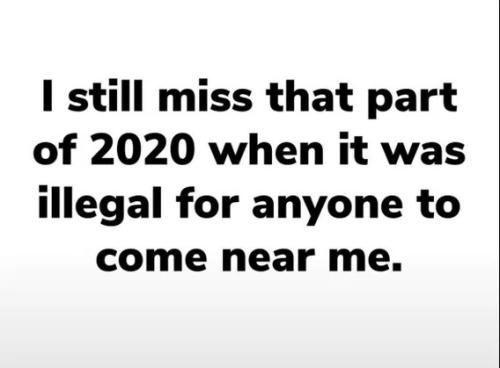 i-miss-part-of-2020