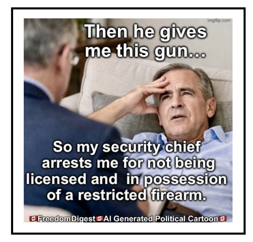 so my security chief