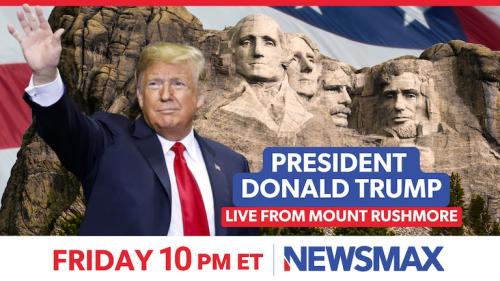 Trump visit tonight