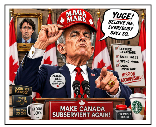 maga mark
