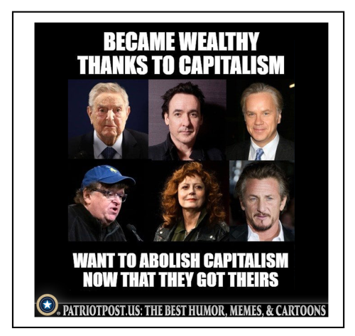 became wealthy