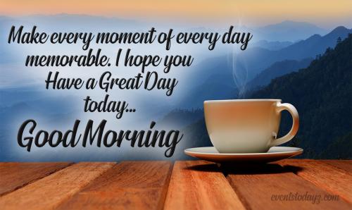 morning 1