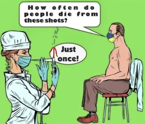 how-often-die-from-shots