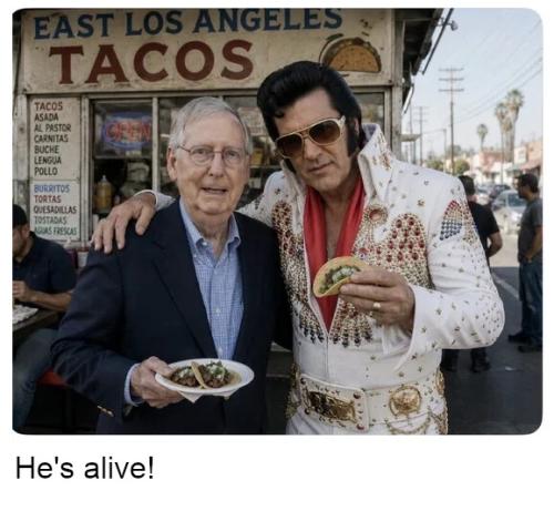 alive
