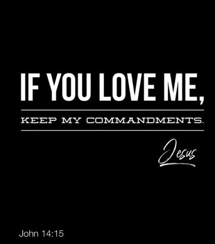 if-you-love-me