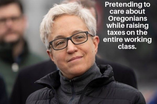 Oregon Kotek
