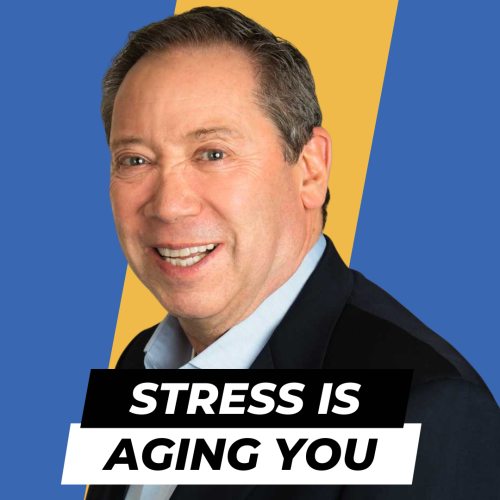 Why Stress is Aging You! (Featuring Dr. Kaplan)