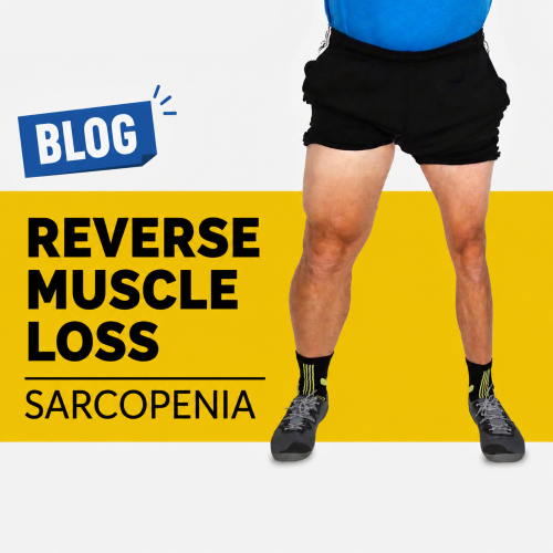 Seniors Reverse Muscle Loss in Just Days!
