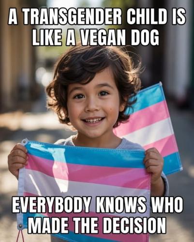 Vegan dog