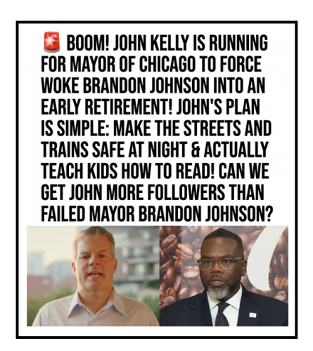 mayor of chicago
