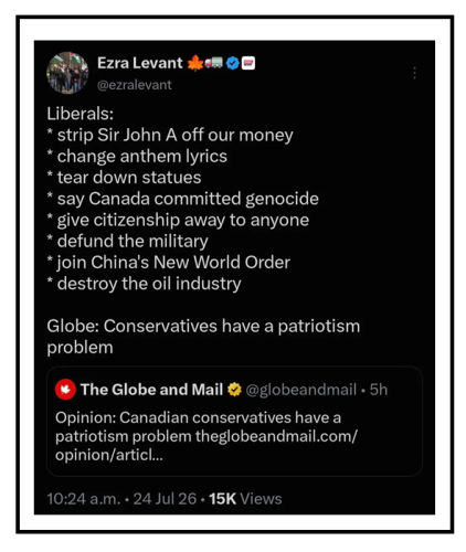liberals did