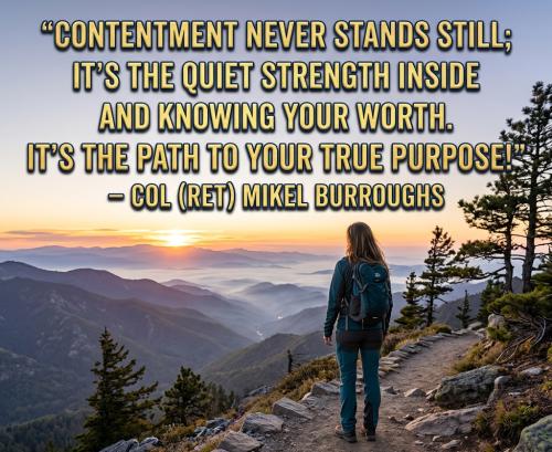1-Contentment