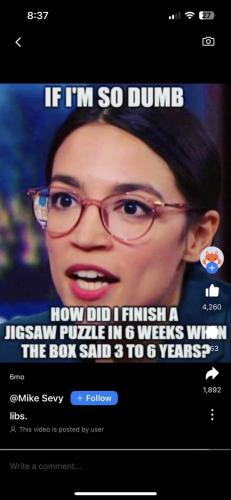 a aoc f