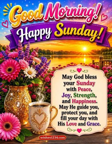 All week sunday 5