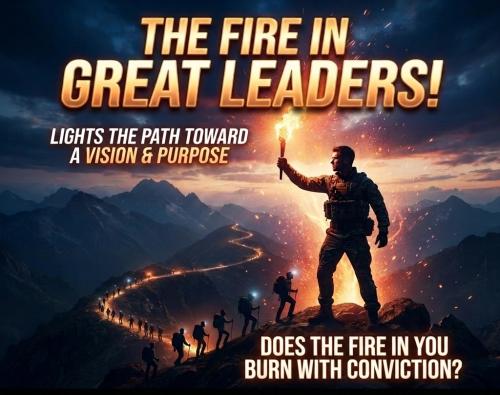 1-The Fire in Leaders