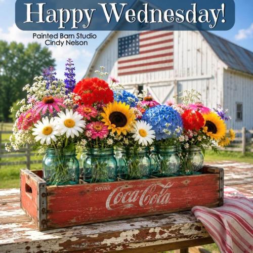 happy wednesday